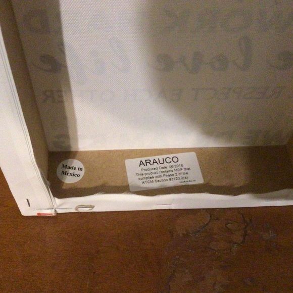 Wall or Shelf Phrase Boxed Picture - Picture 5 of 5